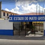 Criminosos invadem escola e furtam botijões de gás