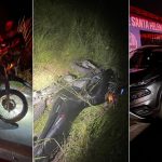 Criminosos morrem em confronto com a polícia após vários assaltos