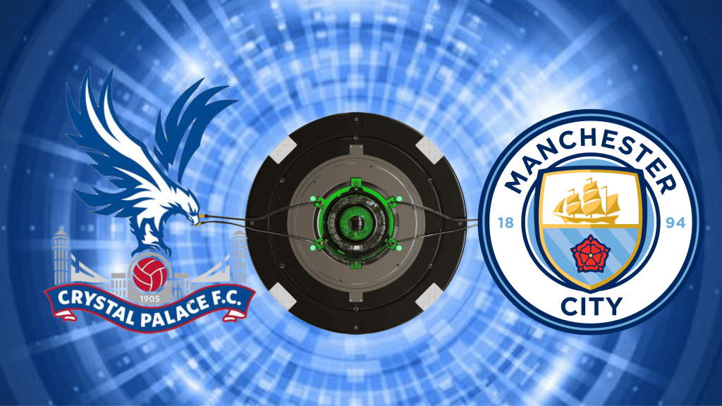 Crystal Palace x Manchester City: onde assistir e horário da