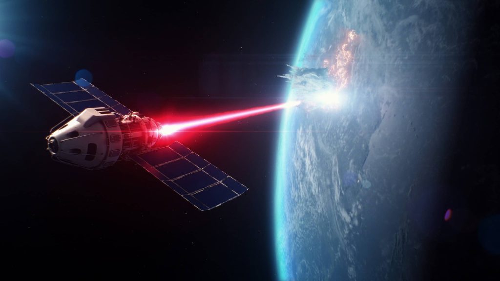 Cuidado, EUA! China consegue achar satélites bem longe da Terra