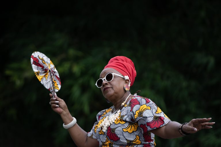 Dama do reggae, Célia Sampaio será uma das atrações principais