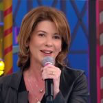 Daniela Beyruti anuncia decisão da viúva de Silvio Santos no