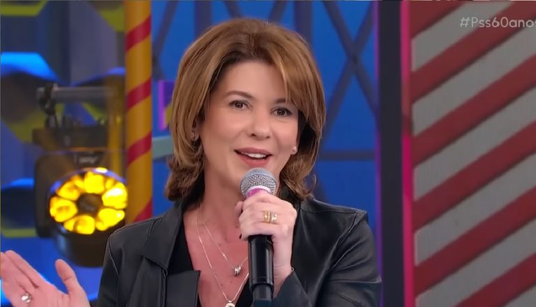 Daniela Beyruti anuncia decisão da viúva de Silvio Santos no