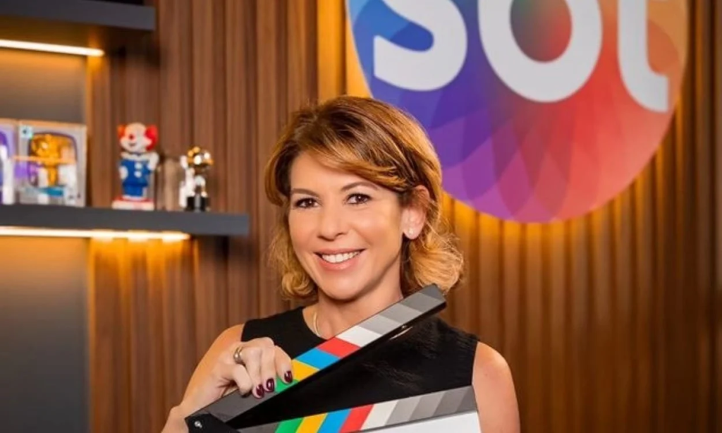 Daniela Beyruti cogita cancelar nova grade do SBT antes mesmo