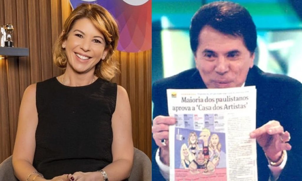 Daniela Beyruti revela conselho de ouro de Silvio Santos para