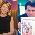 Daniela Beyruti revela conselho de ouro de Silvio Santos para