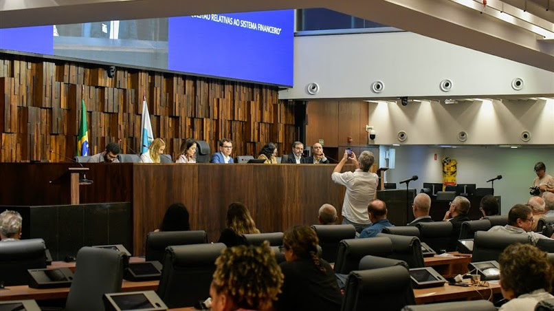 Debate na Alerj discute impactos da digitalização e da desregulamentação