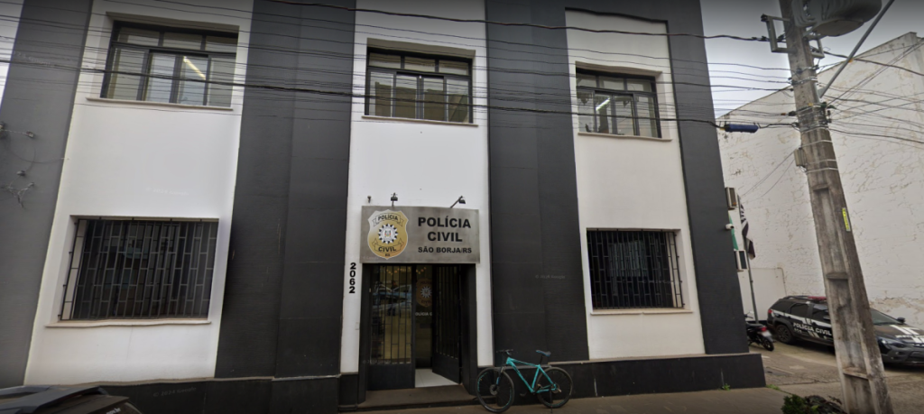 Delegado do RS é preso após ser condenado por estupro