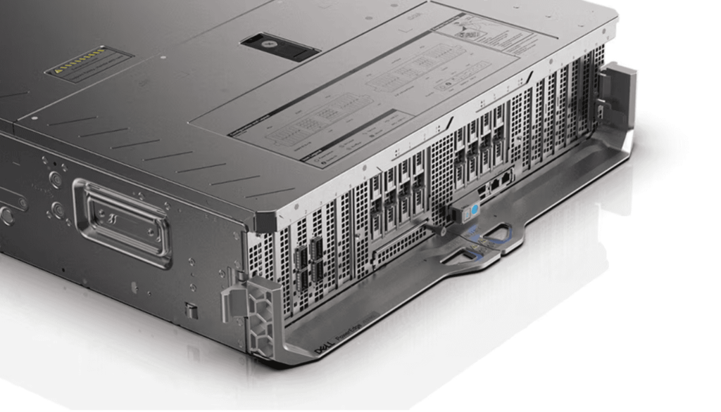 Dell e Nvidia apresentam soluções de IA focadas em empresas
