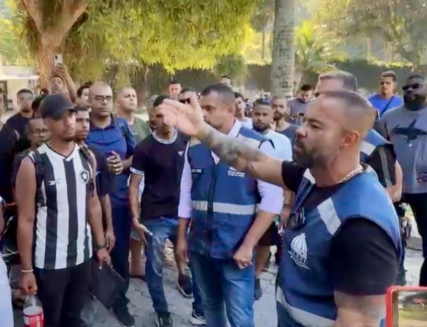 Depósito de Vargem Grande começa a liberar veículos após intervenção