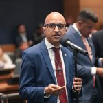 Deputado propõe CPI para investigar perda de território do Rio