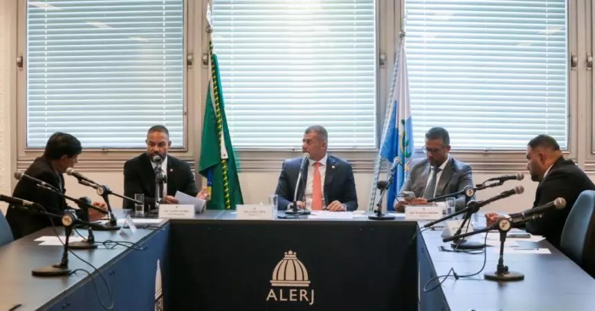 Deputados da Alerj decidem pela condução coercitiva de empresário ausente