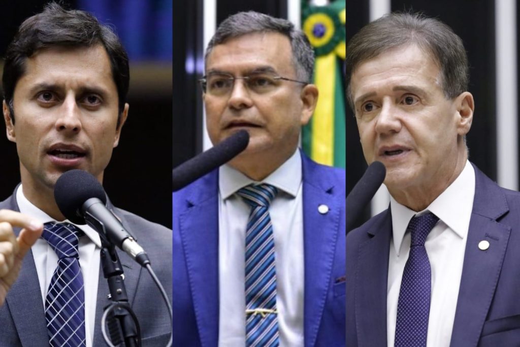 Deputados federais do Maranhão apoiam abertura de CPI do INSS