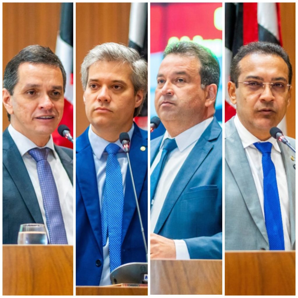 Deputados governistas reforçam apoio a Brandão e cobram responsabilidade e