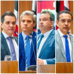 Deputados governistas reforçam apoio a Brandão e cobram responsabilidade e