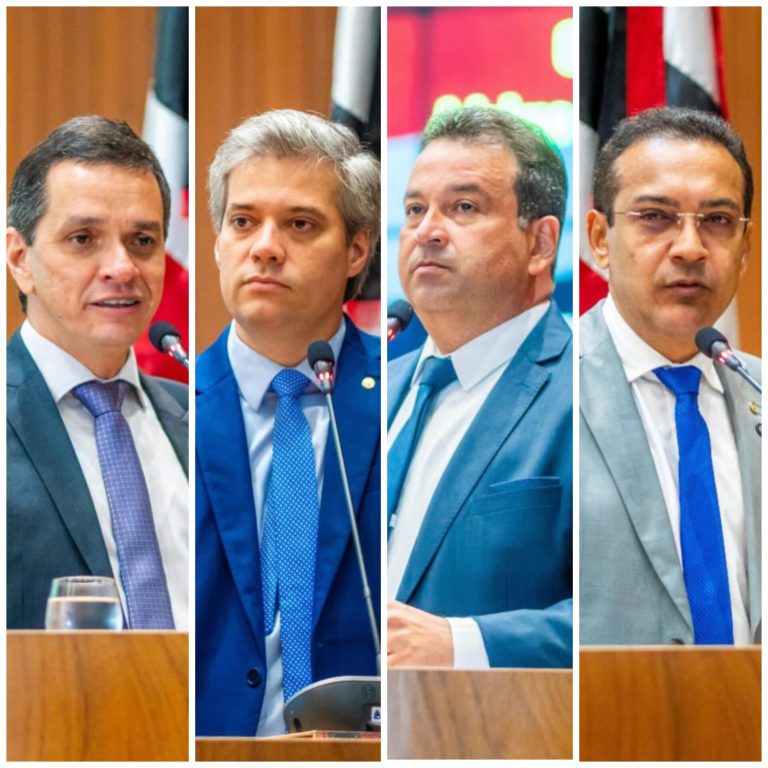 Deputados governistas reforçam apoio a Brandão e cobram responsabilidade e