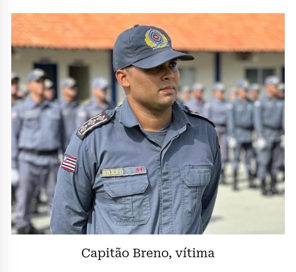 Desavença antiga pode ter motivado assassinato de capitão por tenente