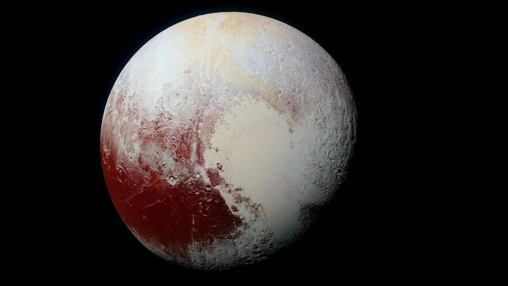 Descoberto outro planeta anão em nosso Sistema Solar