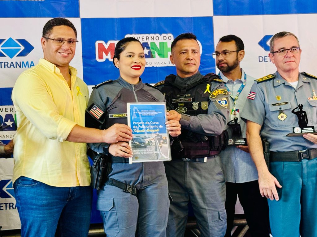 Detran-MA lança Campanha Maio Amarelo 2025 com foco na preservação