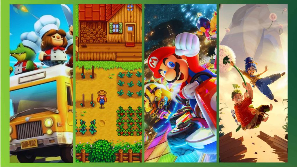 Dia das Mães gamer: 10 games divertidos para jogar com