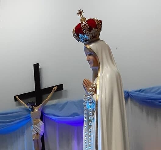 Dia de celebrar Nossa Senhora de Fátima