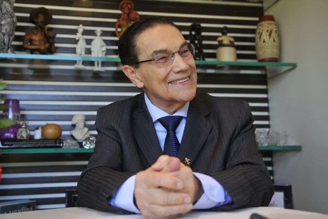 Divaldo Franco, um dos principais líderes espíritas do Brasil, morre