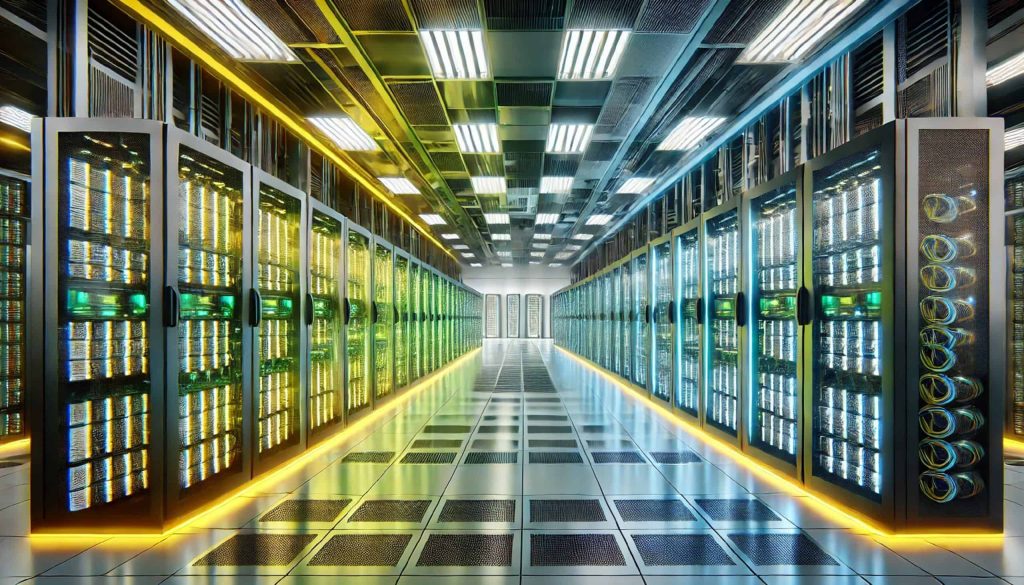 Dois data centers no Brasil estão perto de começar a