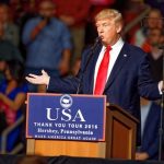 Donald Trump chama de idiota de esquerda a Bruce Springsteen por