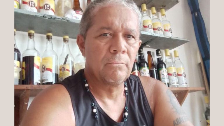 Dono de bar é assassinado a tiros dentro do próprio