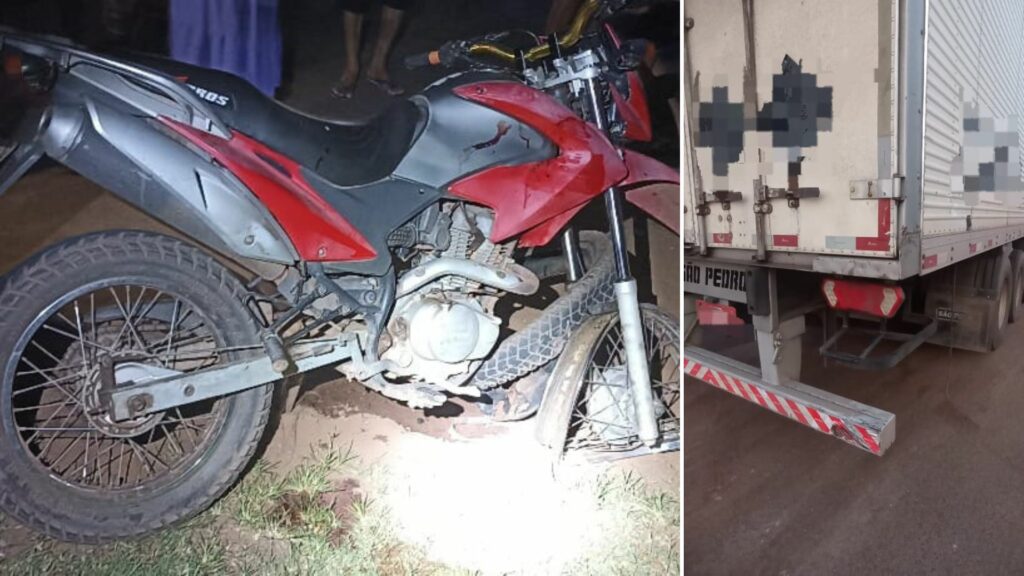 Duas mortes registradas na BR-316