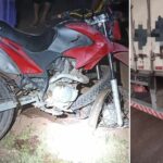 Duas mortes registradas na BR-316