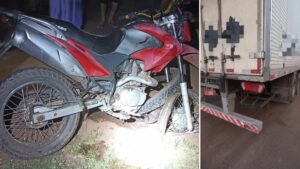 Duas mortes registradas na BR-316
