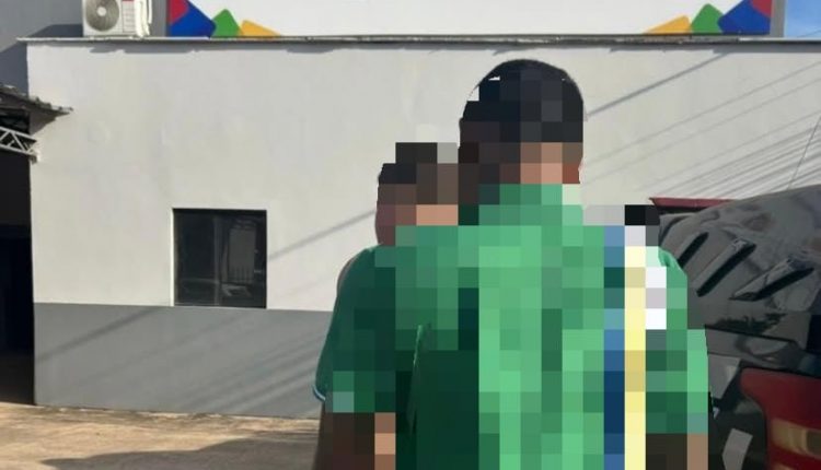 Dupla é presa suspeita de homicídio em Imperatriz