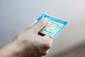 É possível recuperar os pontos da carteira de habilitação?