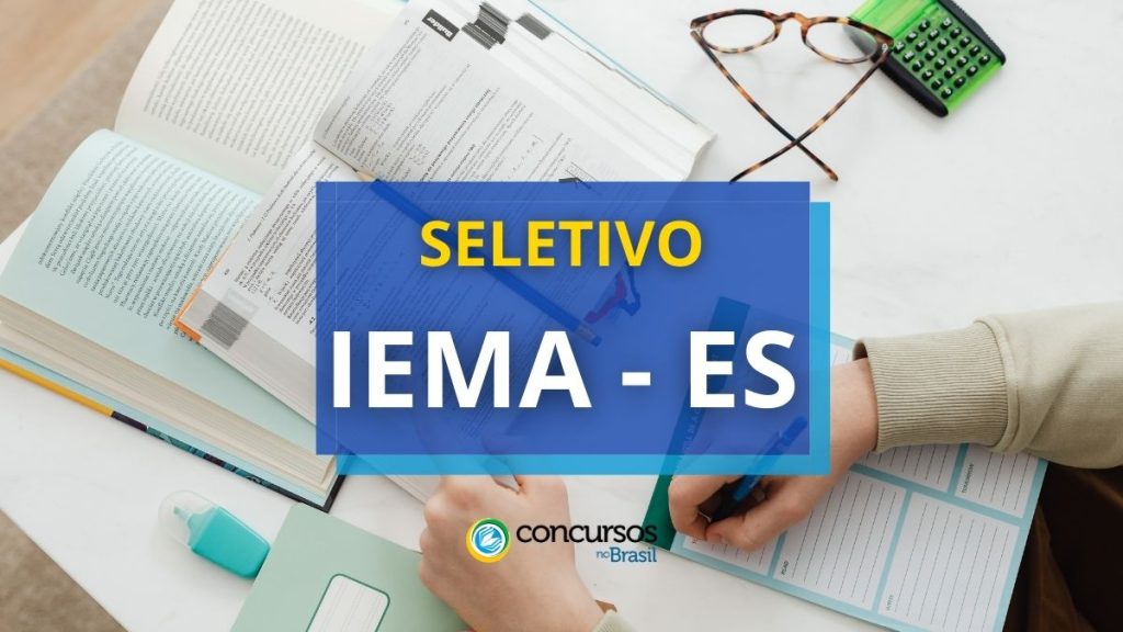 ES abre processo seletivo; mensais de até R$ 6,3 mil