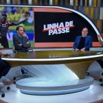 ESPN tem quebra-pau ao vivo entre comentaristas: "Fica calminho!"