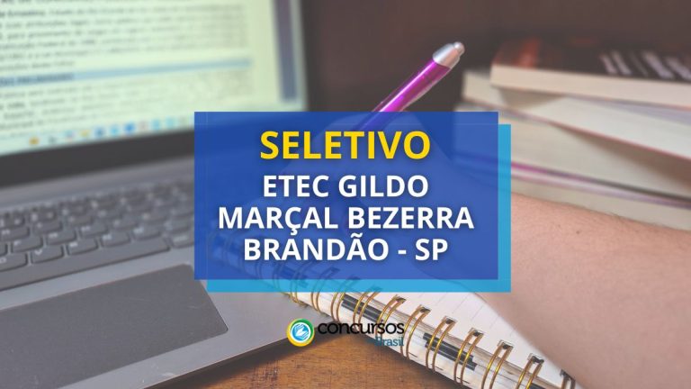 ETEC Gildo Marçal Bezerra Brandão