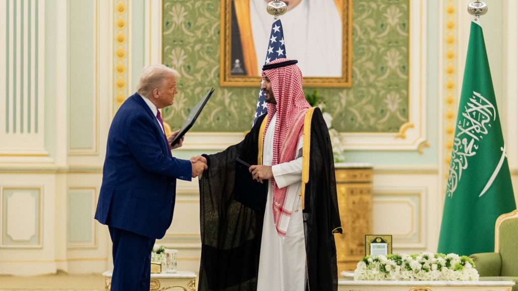 EUA e Arábia Saudita mostram qual é o futuro pós-petróleo