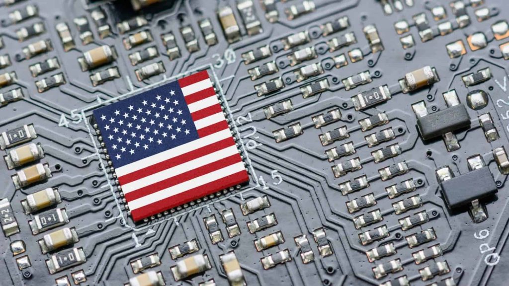 EUA irão revogar regra que limitava exportações de chips de