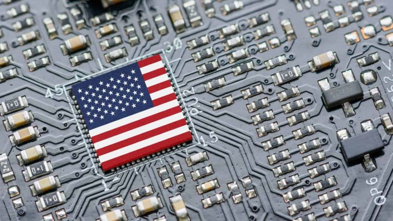 EUA irão revogar regra que limitava exportações de chips de