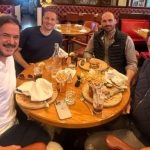 Eduardo Bolsonaro cruza os EUA para almoço com caciques do