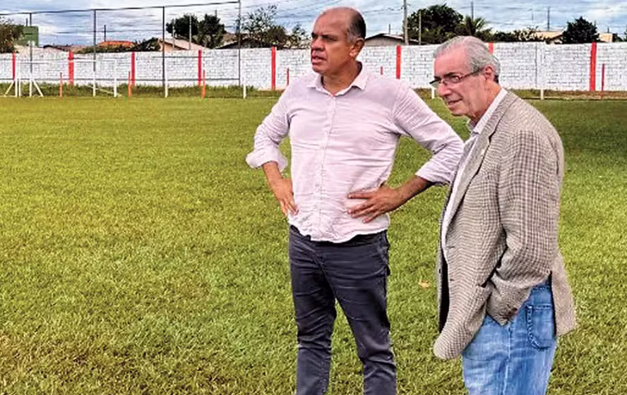 Eduardo Cunha articula retorno à política com candidatura a deputado