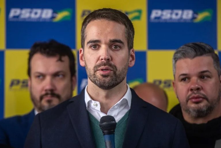Eduardo Leite rompe com PSDB e revela novo partido: os