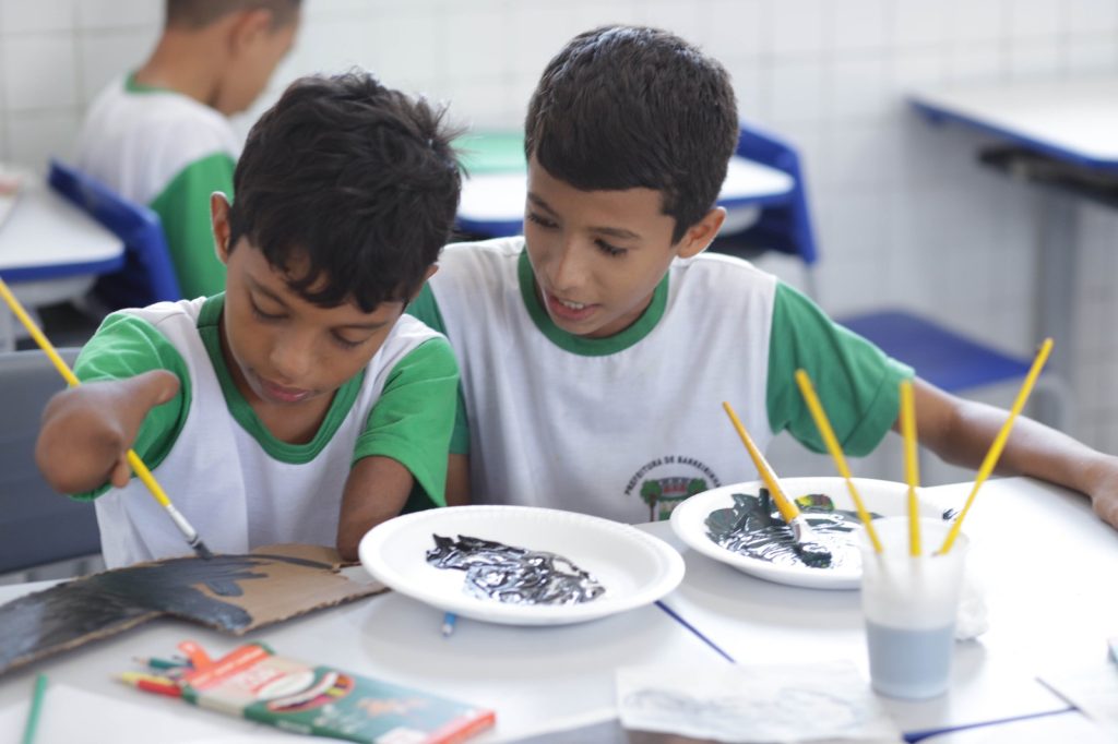 Educação, cultura e solidariedade: jovens da capital paulista vivenciam o