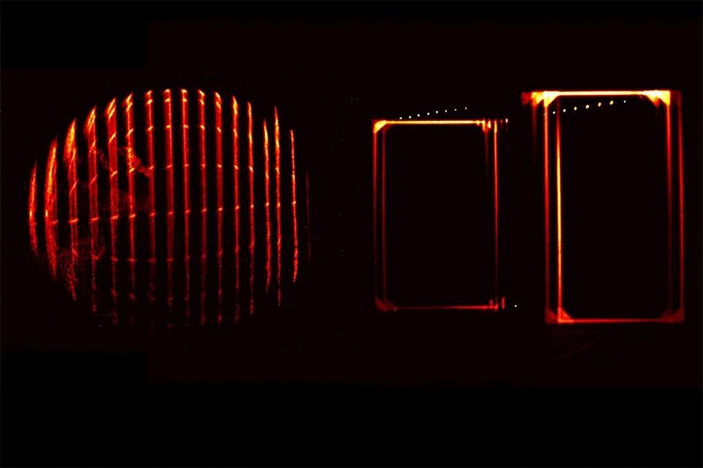 Einstein estava certo: viajar à velocidade da luz “torce” objetos