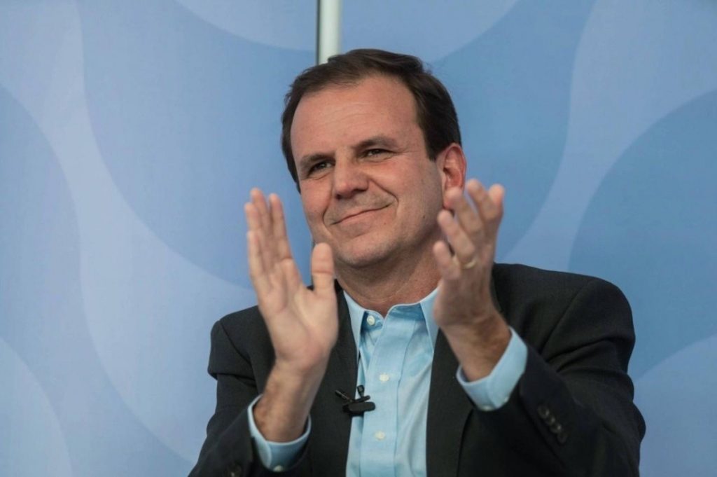 Eleições 2026: Eduardo Paes seria eleito no primeiro turno, aponta