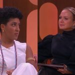 Eliana e elenco do Saia Justa levam choque de realidade