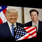 Elon Musk não concordava com todas as ideias de Trump