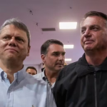 Em depoimento ao STF, Tarcísio de Freitas nega que Bolsonaro