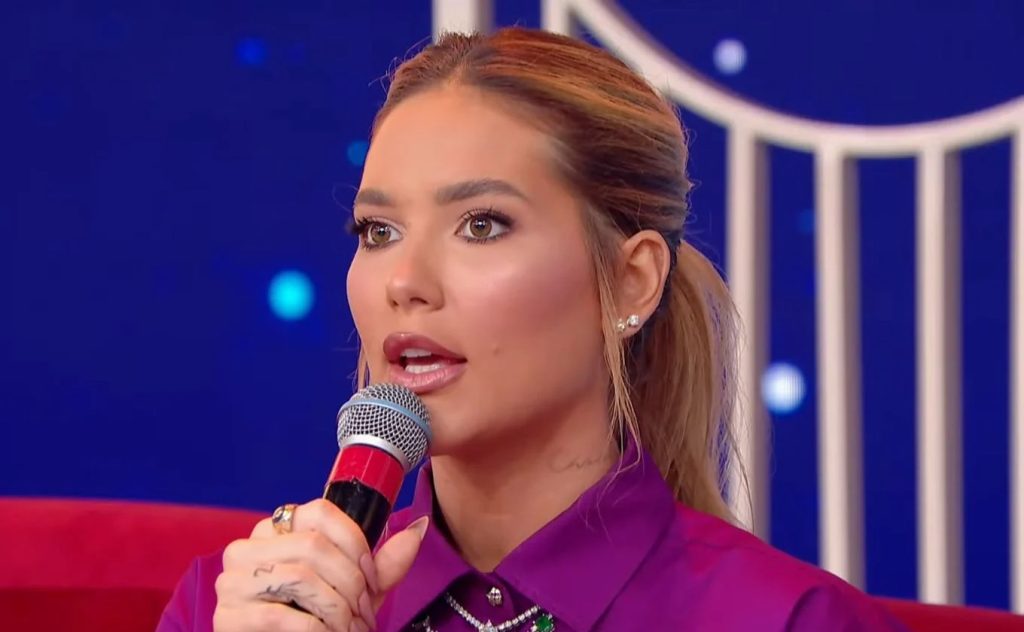Em desabafo no SBT, Virgínia Fonseca revelou a última briga